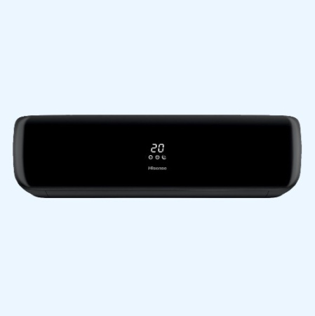 AMS-09UW4RVETG00(B) PREMIUM BLACK FREE Match DC Inverter R32 Hisense Внутренний блок настенного типа